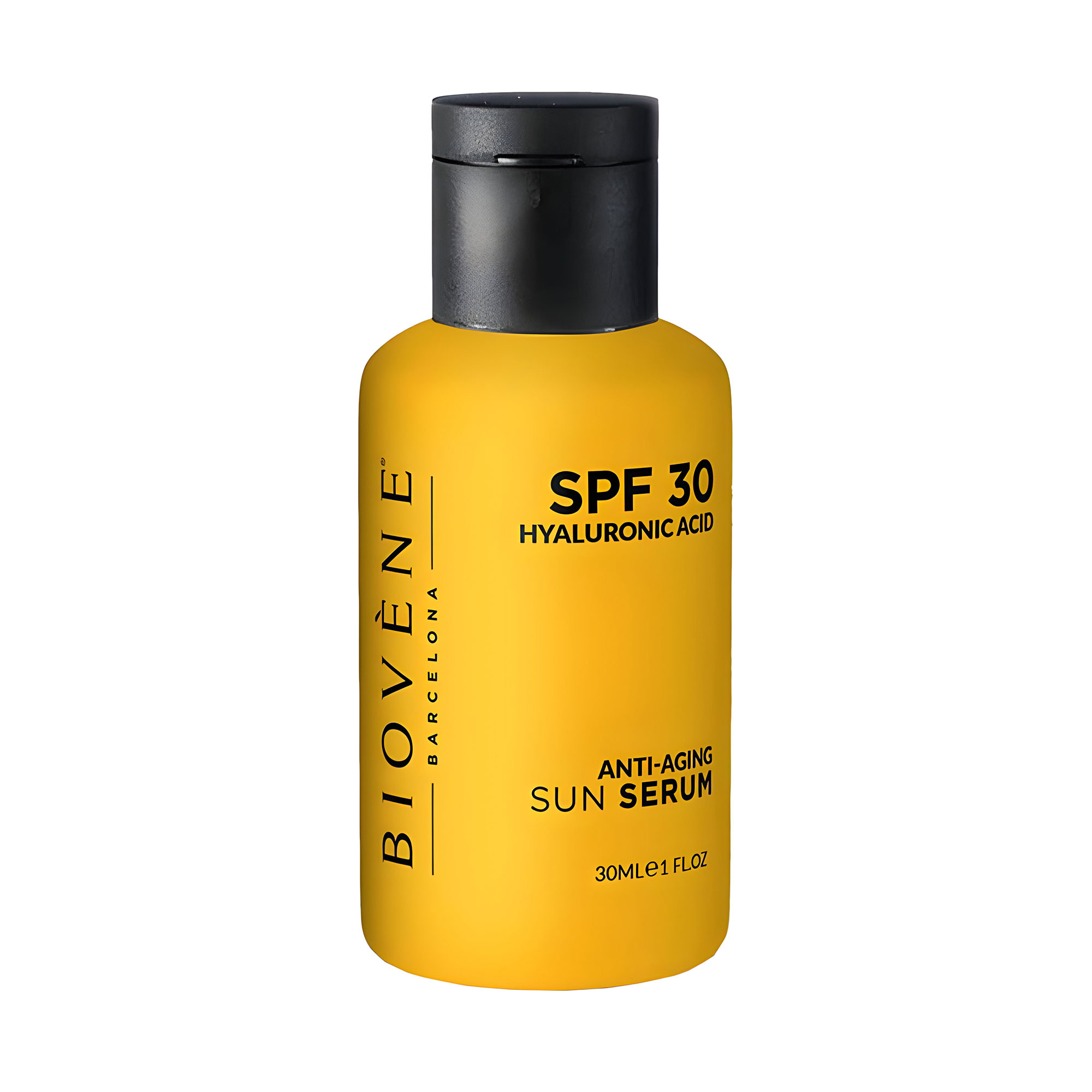 Сонцезахисна антивікова сироватка для обличчя Biovene Anti-Aging Sun Serum, SPF 30, 30 мл